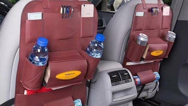 Một số mẹo đơn giản làm sạch nội thất xe ô tô-8