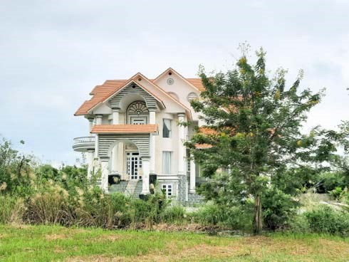 Tình tiết mới vụ biệt thự của đại gia Sông Đốc nghi bị nã đạn vào cửa
