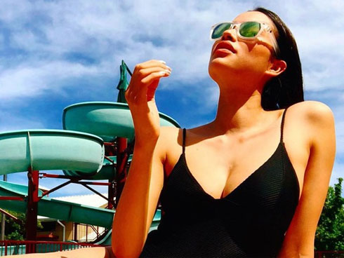 Xôn xao danh tính bạn trai đại gia tin đồn của Phạm Hương: Doanh nhân có tiếng Hải Phòng, từng có 1 đời vợ và 2 con riêng-8