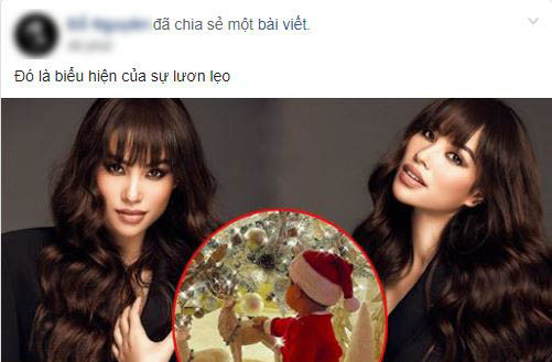 Phạm Hương đã chối đây đẩy nhiều lần chuyện mang thai, netizen nhận xét: Đây là biểu hiện của sự lươn lẹo-9