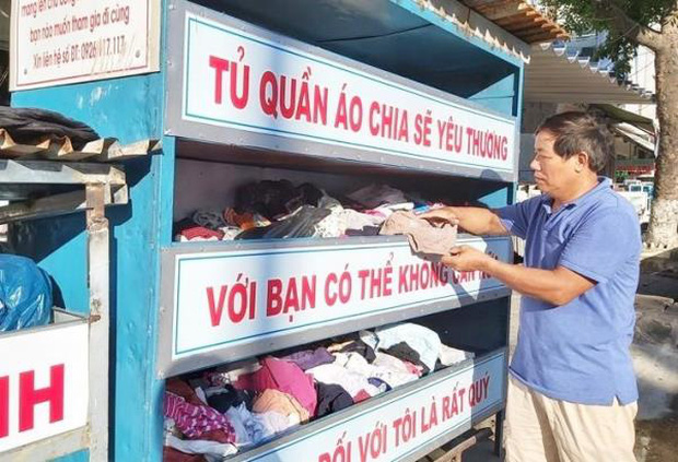 Sự thật đại gia tranh quần áo từ thiện với dân nghèo ở Đà Nẵng-2