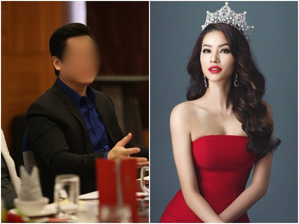 Xôn xao danh tính bạn trai đại gia tin đồn của Phạm Hương: Doanh nhân có tiếng Hải Phòng, từng có 1 đời vợ và 2 con riêng-2