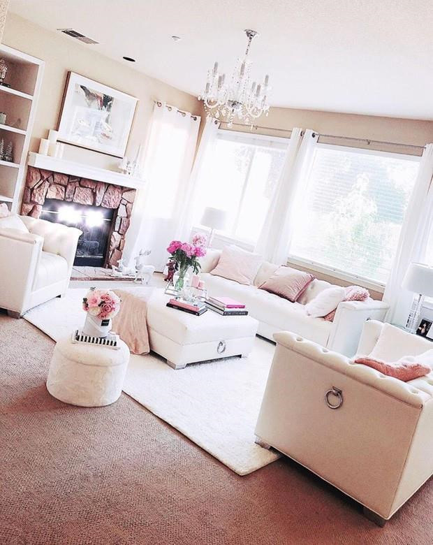 Sinh quý tử cho đại gia, Phạm Hương có cuộc sống sang chảnh xa hoa như một ngôi sao hạng A Hollywood-16