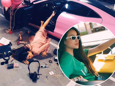 Lộ chuyện nói dối hết lần này lượt khác, Phạm Hương vẫn tiếp tục chống chế bằng lời giải thích này-5