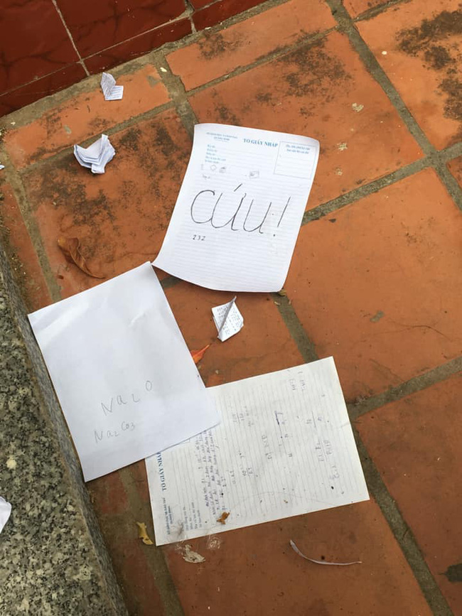 Không làm được bài thi, học sinh cầu cứu theo cách có một không hai” khiến mọi người thầm nghĩ: Chắc phải tuyệt vọng lắm!-1