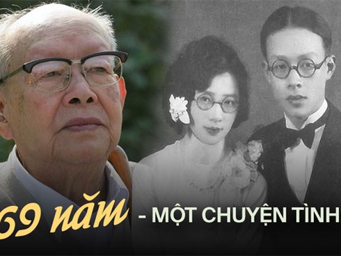 Chuyện tình gần 100 năm trước của người đàn ông 