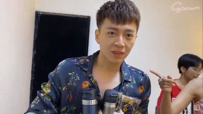 Sam nói Ngô Kiến Huy: Anh đừng giả bộ quan tâm đến tôi, không chuộc lại lỗi lầm của anh đâu-2