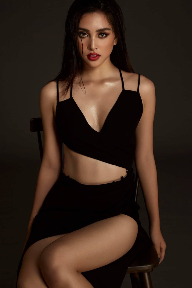 Hoa hậu Tiểu Vy hiếm hoi đăng ảnh mặc đồ bơi-8