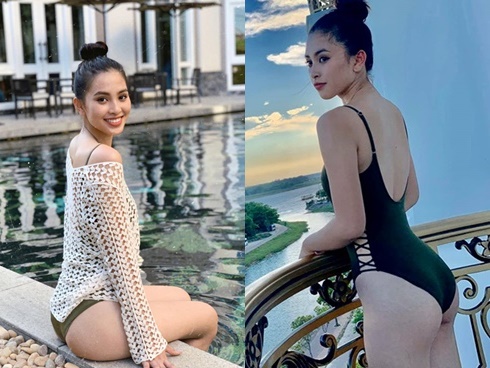 Lương Thuỳ Linh đọ nhan sắc một chín, một mười với Megan Young ở Đà Lạt-13