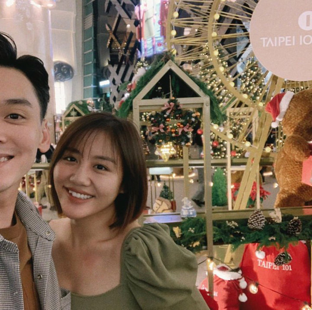 Không còn úp mở, Văn Mai Hương chính thức hé lộ diện mạo người yêu, nhìn qua đã biết cực phẩm!-1