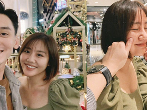 Xôn xao thông tin Văn Mai Hương bị lộ một loạt 5 clip nhạy cảm tại nhà riêng-5