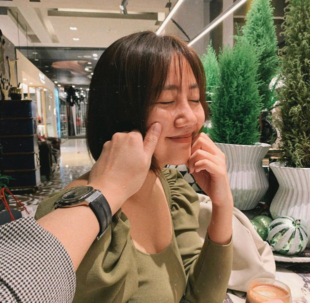 Không còn úp mở, Văn Mai Hương chính thức hé lộ diện mạo người yêu, nhìn qua đã biết cực phẩm!-2