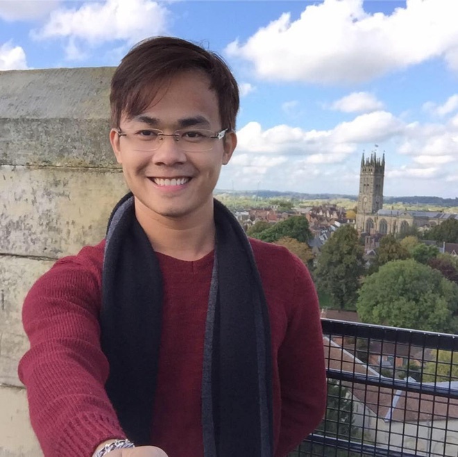 Anh chàng du học sinh tổng kết thập kỷ với profile đỉnh cao: 1 ngôi nhà, 3 công việc, 3 học bổng, 1 cuốn sách, 1 người thương, 1 bằng Thạc sĩ...-1