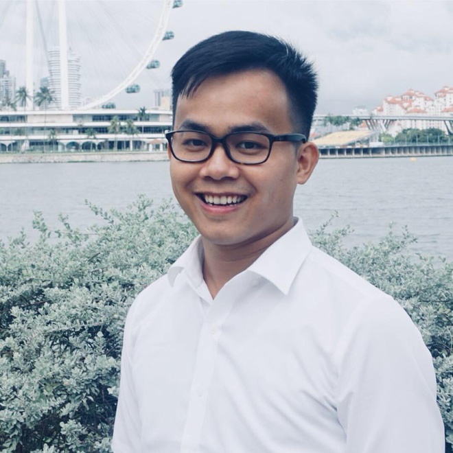 Anh chàng du học sinh tổng kết thập kỷ với profile đỉnh cao: 1 ngôi nhà, 3 công việc, 3 học bổng, 1 cuốn sách, 1 người thương, 1 bằng Thạc sĩ...-2