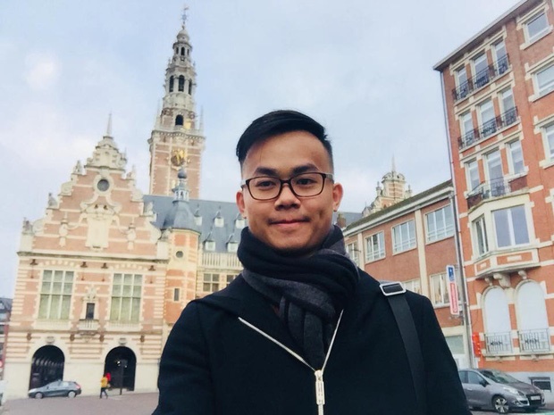 Anh chàng du học sinh tổng kết thập kỷ với profile đỉnh cao: 1 ngôi nhà, 3 công việc, 3 học bổng, 1 cuốn sách, 1 người thương, 1 bằng Thạc sĩ...-5