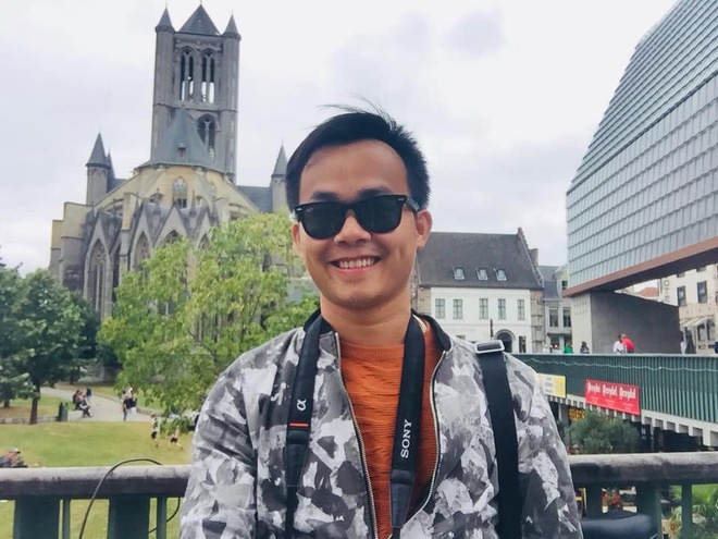 Anh chàng du học sinh tổng kết thập kỷ với profile đỉnh cao: 1 ngôi nhà, 3 công việc, 3 học bổng, 1 cuốn sách, 1 người thương, 1 bằng Thạc sĩ...-7