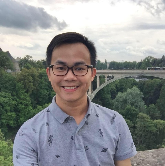 Anh chàng du học sinh tổng kết thập kỷ với profile đỉnh cao: 1 ngôi nhà, 3 công việc, 3 học bổng, 1 cuốn sách, 1 người thương, 1 bằng Thạc sĩ...-8