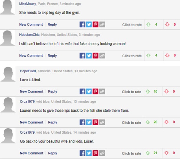 Người tình tỷ phú Amazon khiến người dùng mạng hết hồn với trang phục thảm họa cùng ngoại hình thua kém cả vợ cũ bạn trai-4