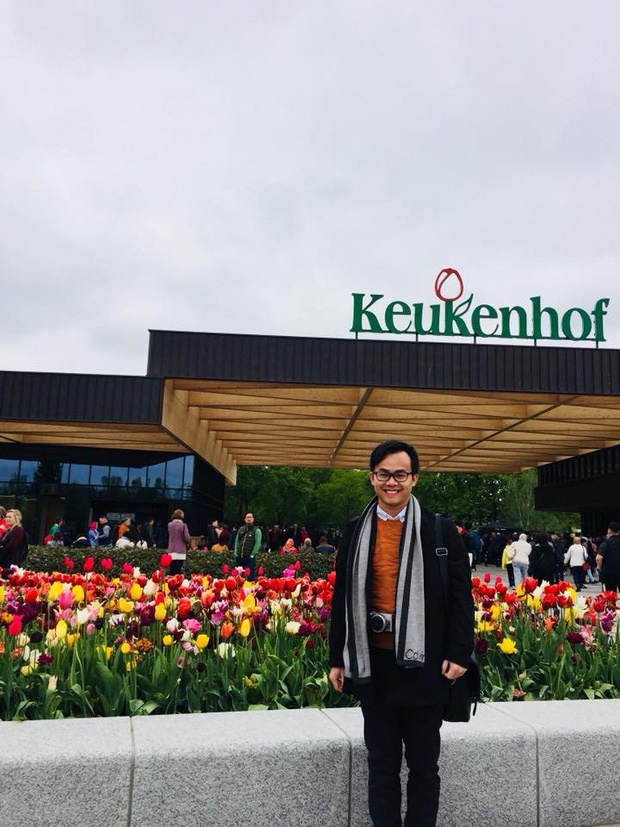 Anh chàng du học sinh tổng kết thập kỷ với profile đỉnh cao: 1 ngôi nhà, 3 công việc, 3 học bổng, 1 cuốn sách, 1 người thương, 1 bằng Thạc sĩ...-10