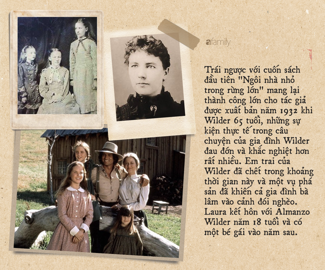 Sự thật đầy khắc nghiệt và tăm tối đằng sau bộ phim của tuổi thơ Ngôi nhà nhỏ trên thảo nguyên-2