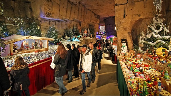 Những chợ Giáng sinh độc đáo mơ ước đến 1 lần ở châu Âu-3