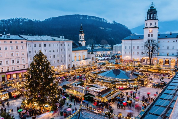 Những chợ Giáng sinh độc đáo mơ ước đến 1 lần ở châu Âu-5