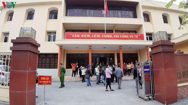 Điện Biên đảm bảo an toàn việc xét xử vụ án sát hại nữ sinh giao gà-1