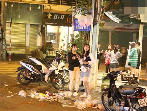 Nam sinh chuyên toán tử vong dưới hồ trước kì thi học sinh giỏi-2