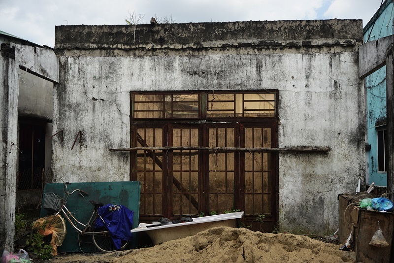 Ớn lạnh khu dân cư ‘sống chung với hàng nghìn người chết’ ở Đà Nẵng-10