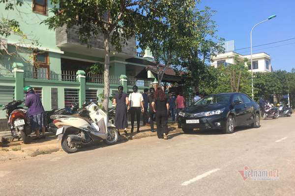 Nam sinh chuyên toán tử vong dưới hồ trước kì thi học sinh giỏi-1