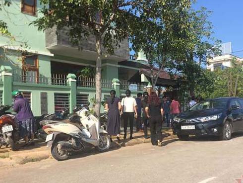 Người đàn ông gọi điện về nhà chỉ chỗ cho người thân nơi mình treo cổ trong đêm Noel-3