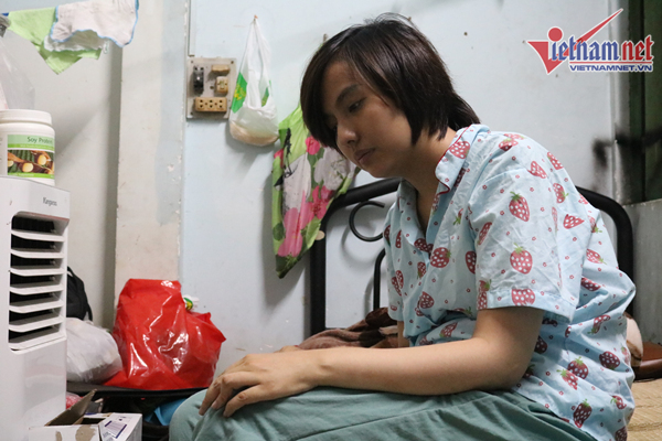 Diễn viên ‘Tiếng sét trong mưa’ liệt nửa người vì não úng thủy giờ ra sao?-2