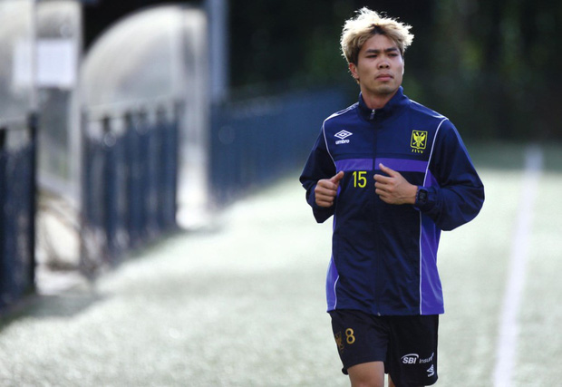 Công Phượng rời Bỉ, HLV thẳng thắn: Cậu ấy không phù hợp vì lối chơi và thói quen khó bỏ ở Việt Nam-4