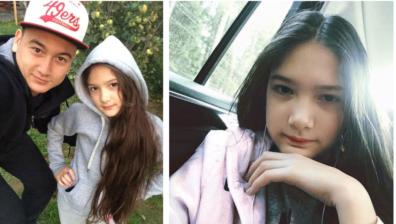 Hành trình lột xác thành thiếu nữ của em gái thủ môn Đặng Văn Lâm, xinh cỡ này chắc kén rể cực lắm đây-2