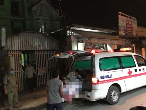 Vợ đưa con về quê sau khi cãi nhau, chồng chết trong tư thế treo cổ trong phòng trọ-3