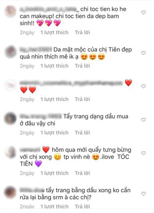 Tóc Tiên chia sẻ bí quyết skincare, fan khen mặt mộc đẹp hết phần thiên hạ-3