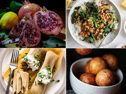Món ăn truyền thống đặc sắc dịp năm mới của các quốc gia trên thế giới