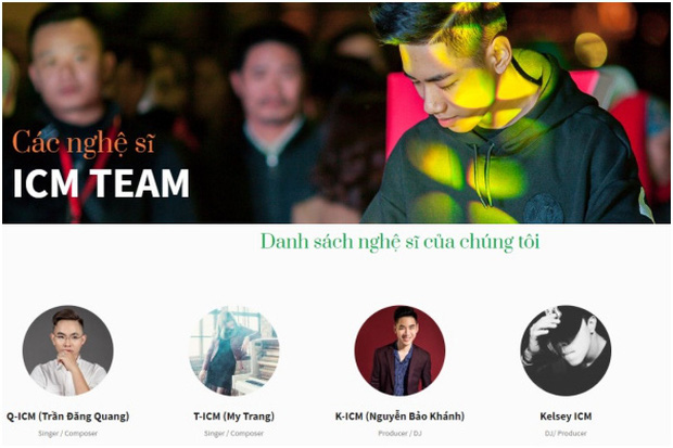 Động thái mới của công ty quản lý: Xoá tên và hình ảnh của Jack khỏi danh sách nghệ sĩ giữa bão scandal-1