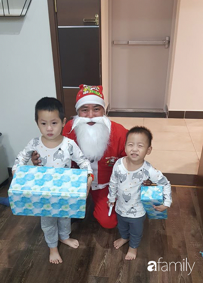 Cười đau bụng dịp Giáng sinh: Con háo hức được gặp ông già Noel nhận món quà mong ước và cái kết đời không như là mơ-5