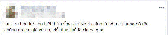 Cười đau bụng dịp Giáng sinh: Con háo hức được gặp ông già Noel nhận món quà mong ước và cái kết đời không như là mơ-8