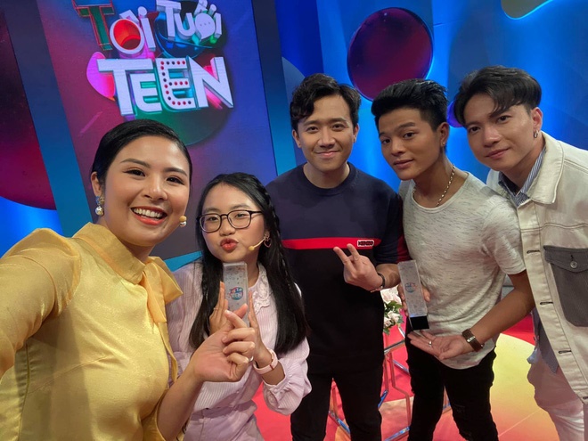 Phương Mỹ Chi lần đầu chia sẻ áp lực phía sau sự nổi tiếng: Bỏ học đi diễn, bị mẹ bào mòn, chẳng có không gian vui chơi giải trí như bạn bè cùng trang lứa-6