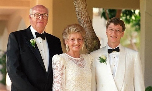 Đừng bỏ học giống Bill Gates mà vẫn mong trở thành tỷ phú nếu bạn không có bố mẹ khủng như thế này-2