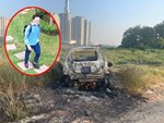 Lời khai của nghi phạm giết cả gia đình Hàn Quốc sau đó cướp tài sản rồi đốt xe ô tô phi tang ở Sài Gòn-4