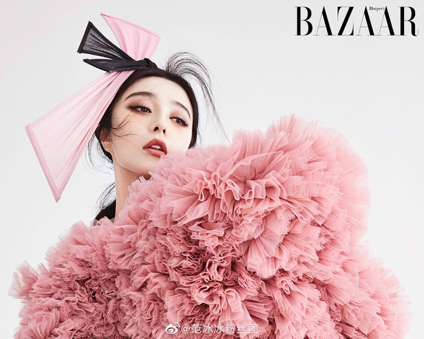 Phạm Băng Băng hớn hở khoe loạt ảnh trên tạp chí Việt Nam: Xuất sắc đến mức netizen Trung cũng phải bàn tán xôn xao-3