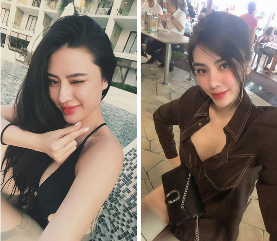 Tình địch cũ của Phạm Hương: Nhan sắc và style một chín một mười, có một điểm giống hệt nàng Hậu-3