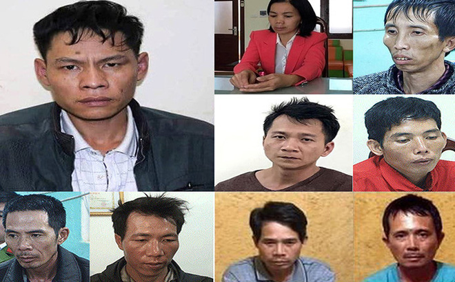 Chủ tọa phiên tòa vụ nữ sinh giao gà: 9 bị cáo sẽ hầu tòa, bà Trần Thị Hiền không liên quan-1