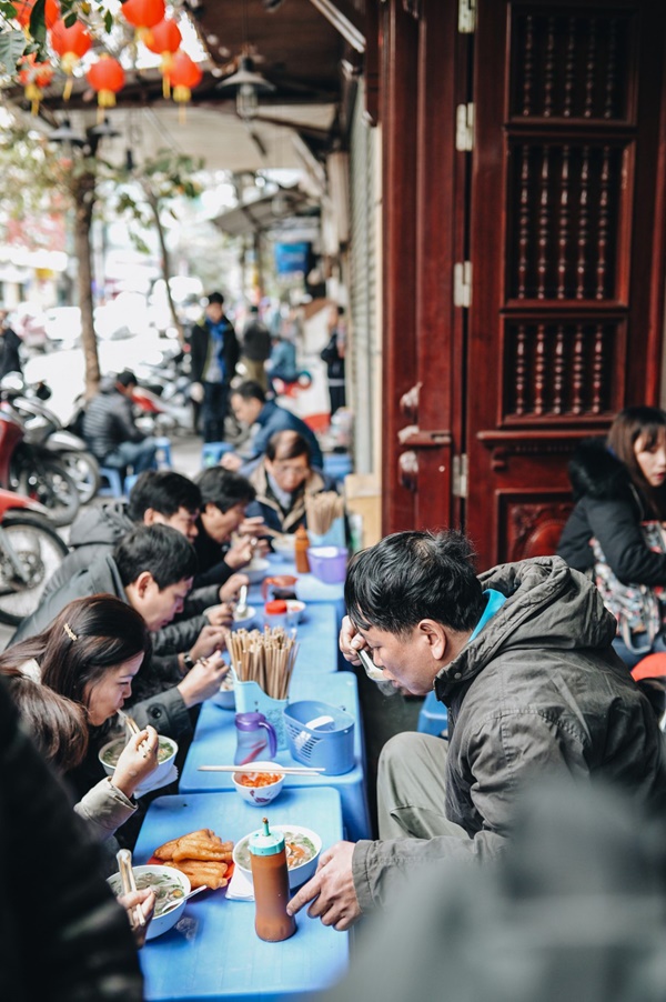 Mùa đông Hà Nội có hương vị gì khiến người ta phải lòng đến thế, năm nào cũng đến mà vẫn khắc khoải ngóng trông-8