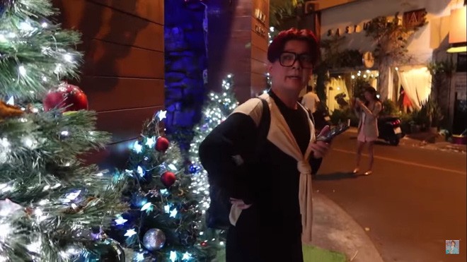 Đến nhà Đàm Vĩnh Hưng dự tiệc, Vũ Hà bị xỉa xói: Mày rắn lắm, không ai lấy của mày được một đồng nào-1