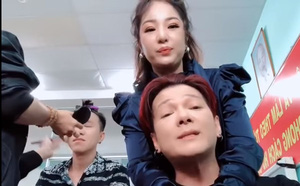 Đến nhà Đàm Vĩnh Hưng dự tiệc, Vũ Hà bị xỉa xói: Mày rắn lắm, không ai lấy của mày được một đồng nào-2