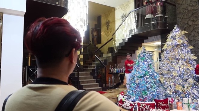 Đến nhà Đàm Vĩnh Hưng dự tiệc, Vũ Hà bị xỉa xói: Mày rắn lắm, không ai lấy của mày được một đồng nào-4